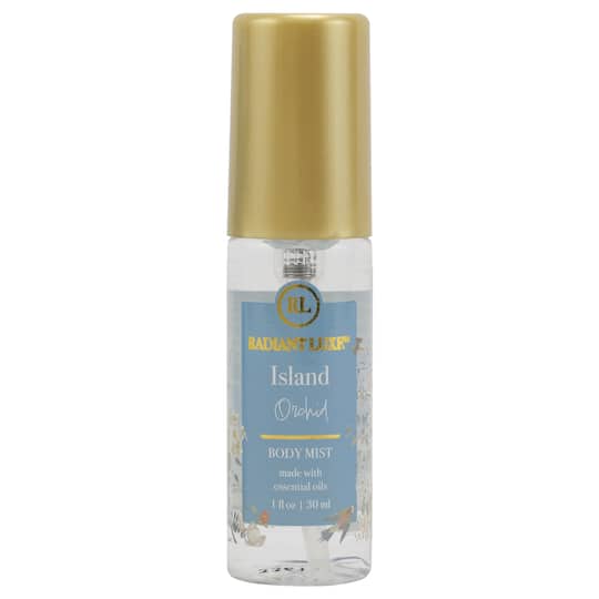 Radiant Luxe&#x2122; Island Orchid Body Mist, 1oz.